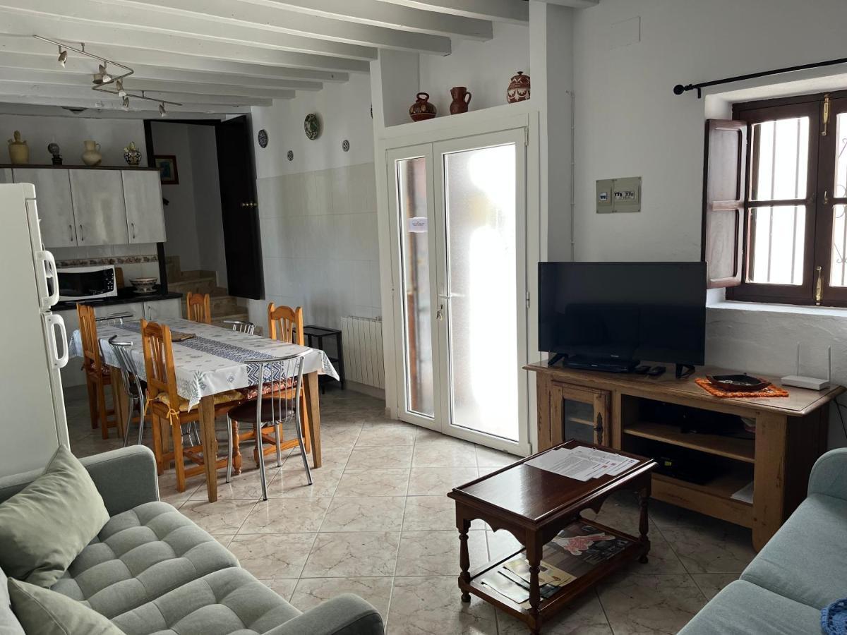 Ferienhaus Maison De Village - Casa Manolo Y Jeannette Cartajima