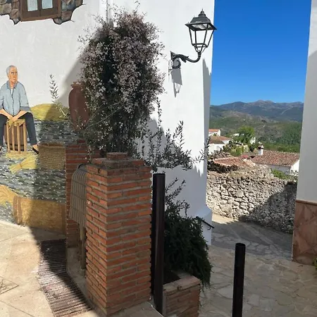 Maison De Village - Casa Manolo Y Jeannette Cartajima Exterior foto